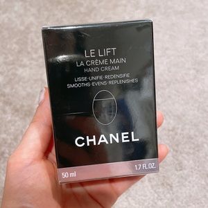 Authentic Chanel Hand Cream